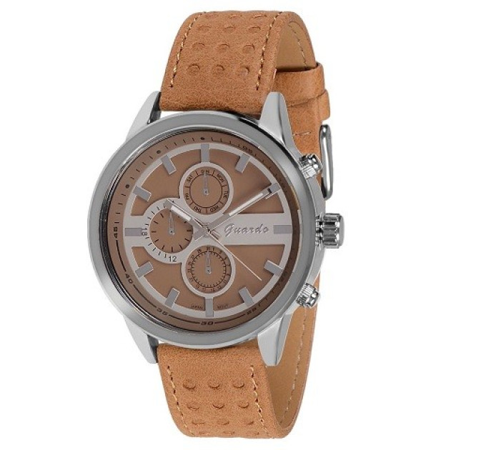 Купити ГОДИННИК GUARDO 9722-4 ⌚ Наручні годинники на fabrikachasov.com ⭐ Безкоштовна доставка по Україні від 3000 грн ✈ Гарантія ✔ 10.000 моделей годинників кращих брендів!