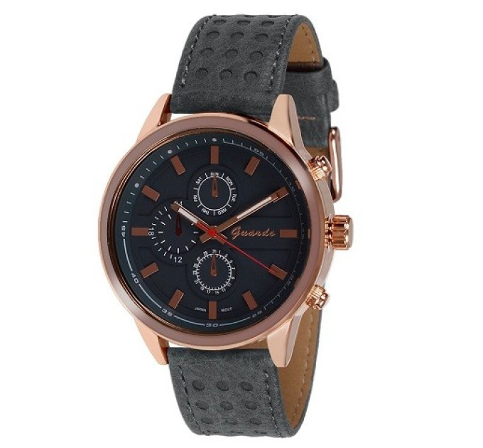 Купити ГОДИННИК GUARDO 9722-8 ⌚ Наручні годинники на fabrikachasov.com ⭐ Безкоштовна доставка по Україні від 3000 грн ✈ Гарантія ✔ 10.000 моделей. Знижки!