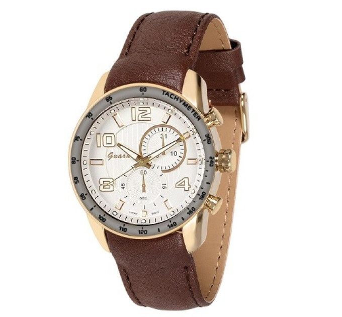 Купити ГОДИННИК GUARDO 9750-4 ⌚ Наручні годинники на fabrikachasov.com ⭐ Безкоштовна доставка по Україні від 3000 грн ✈ Гарантія ✔ 10.000 моделей годинників кращих брендів!
