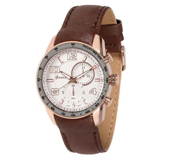 Купити ГОДИННИК GUARDO 9750-7 ⌚ Наручні годинники на fabrikachasov.com ⭐ Безкоштовна доставка по Україні від 3000 грн ✈ Гарантія ✔ 10.000 моделей. Знижки!