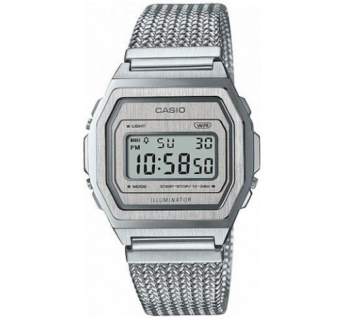 Купить Часы CASIO A1000MA-7EF ⌚ Наручные часы на fabrikachasov.com ⭐ Бесплатная доставка по Украине от 3000 грн ✈ Гарантия ✔ 10.000 моделей часов лучших брендов!
