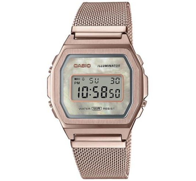 Купить Часы CASIO A1000MCG-9EF ⌚ Наручные часы на fabrikachasov.com ⭐ Бесплатная доставка по Украине от 3000 грн ✈ Гарантия ✔ 10.000 моделей часов лучших брендов!