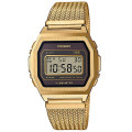 Купить Часы CASIO A1000MGA-5EF ⌚ Наручные часы на fabrikachasov.com ⭐ Бесплатная доставка по Украине от 3000 грн ✈ Гарантия ✔ 10.000 моделей. Скидки!