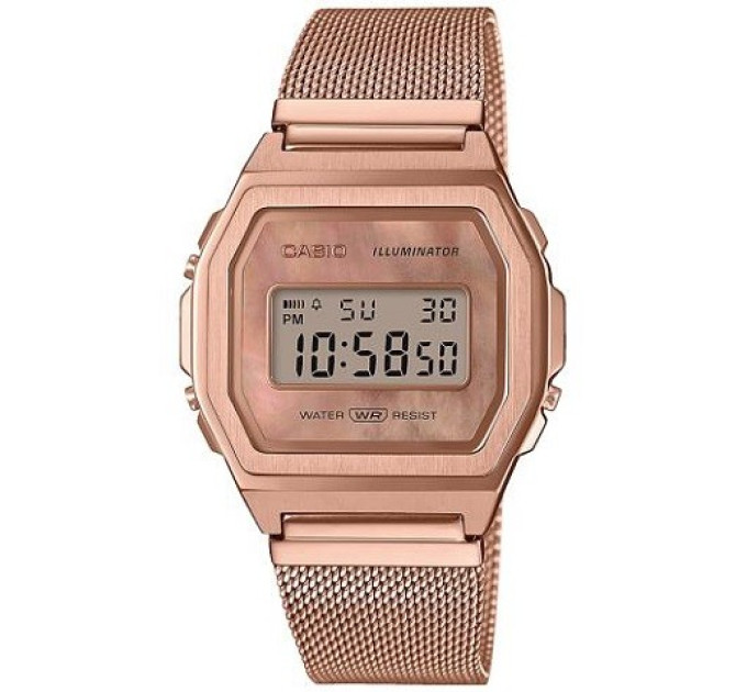 Купити ГОДИННИК CASIO A100MPG-9EF ⌚ Наручні годинники на fabrikachasov.com ⭐ Безкоштовна доставка по Україні від 3000 грн ✈ Гарантія ✔ 10.000 моделей. Знижки!