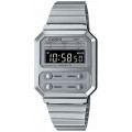 Купить Часы CASIO A100WE-7BEF ⌚ Наручные часы на fabrikachasov.com ⭐ Бесплатная доставка по Украине от 3000 грн ✈ Гарантия ✔ 10.000 моделей. Скидки!