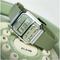 Часы CASIO A100WEF-3AEF