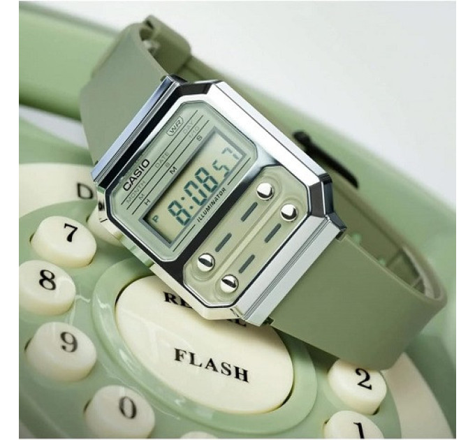 Купить Часы CASIO A100WEF-3AEF ⌚ Наручные часы на fabrikachasov.com ⭐ Бесплатная доставка по Украине от 3000 грн ✈ Гарантия ✔ 10.000 моделей. Скидки!