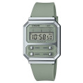 Купить Часы CASIO A100WEF-3AEF ⌚ Наручные часы на fabrikachasov.com ⭐ Бесплатная доставка по Украине от 3000 грн ✈ Гарантия ✔ 10.000 моделей. Скидки!