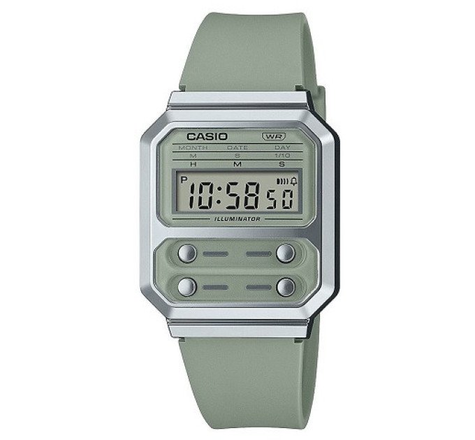 Купить Часы CASIO A100WEF-3AEF ⌚ Наручные часы на fabrikachasov.com ⭐ Бесплатная доставка по Украине от 3000 грн ✈ Гарантия ✔ 10.000 моделей. Скидки!