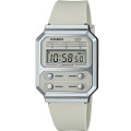 Купить Часы CASIO A100WEF-8A ⌚ Наручные часы на fabrikachasov.com ⭐ Бесплатная доставка по Украине от 3000 грн ✈ Гарантия ✔ 10.000 моделей часов лучших брендов!