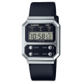 Купить Часы CASIO A100WEL-1AEF ⌚ Наручные часы на fabrikachasov.com ⭐ Бесплатная доставка по Украине от 3000 грн ✈ Гарантия ✔ 10.000 моделей часов лучших брендов!