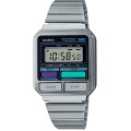 Купить Часы CASIO A120WE-1AEF ⌚ Наручные часы на fabrikachasov.com ⭐ Бесплатная доставка по Украине от 3000 грн ✈ Гарантия ✔ 10.000 моделей часов лучших брендов!