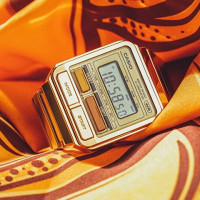 Часы CASIO A120WEG-9AEF