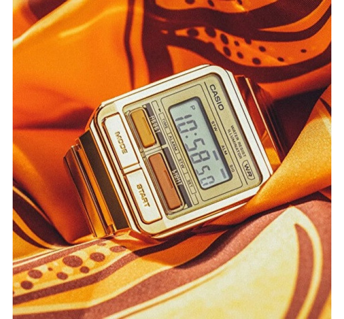 Купити ГОДИННИК CASIO A120WEG-9AEF ⌚ Наручні годинники на fabrikachasov.com ⭐ Безкоштовна доставка по Україні від 3000 грн ✈ Гарантія ✔ 10.000 моделей. Знижки!