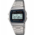 Купить Часы CASIO A158WA-1 ⌚ Наручные часы на fabrikachasov.com ⭐ Бесплатная доставка по Украине от 3000 грн ✈ Гарантия ✔ 10.000 моделей. Скидки!