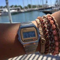 Часы CASIO A158WEA-9EF