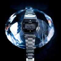 ГОДИННИК CASIO A158WEAD-1EF