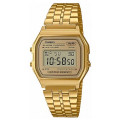 Купить Часы CASIO A158WETG-9AEF ⌚ Наручные часы на fabrikachasov.com ⭐ Бесплатная доставка по Украине от 3000 грн ✈ Гарантия ✔ 10.000 моделей часов лучших брендов!