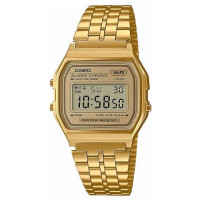 Часы CASIO A158WETG-9AEF