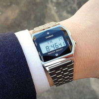 Часы CASIO A159WAD-1