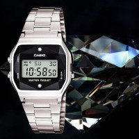 Часы CASIO A159WAD-1