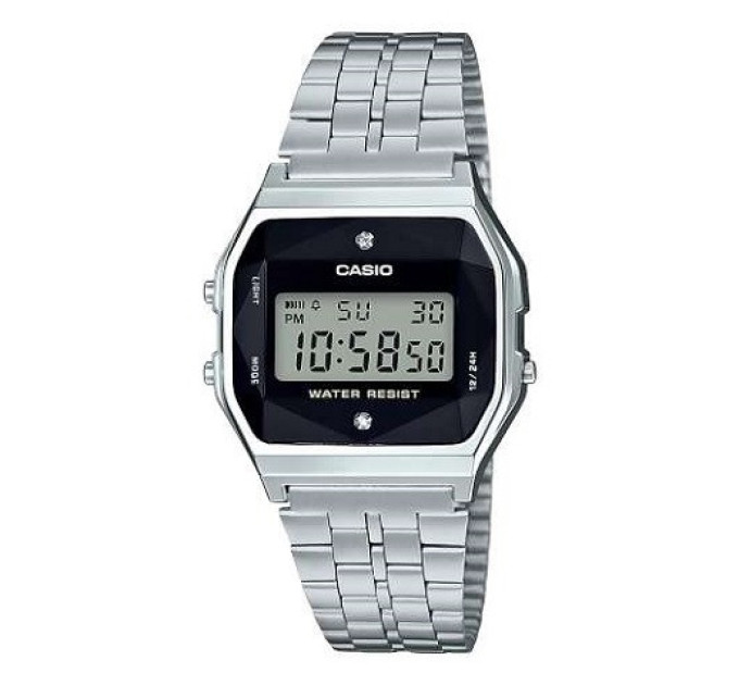 Купить Часы CASIO A159WAD-1DF ⌚ Наручные часы на fabrikachasov.com ⭐ Бесплатная доставка по Украине от 3000 грн ✈ Гарантия ✔ 10.000 моделей. Скидки!