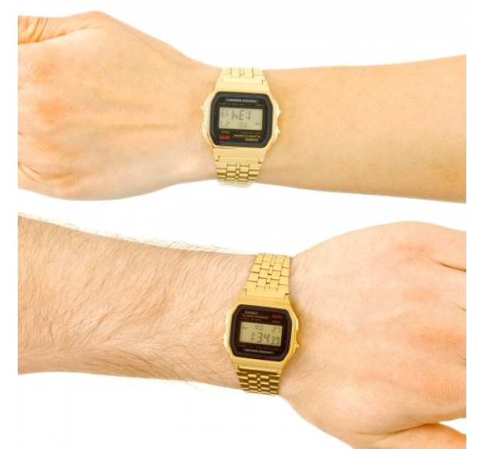 Купить Часы CASIO A159WGEA-1EF ⌚ Наручные часы на fabrikachasov.com ⭐ Бесплатная доставка по Украине от 3000 грн ✈ Гарантия ✔ 10.000 моделей. Скидки!