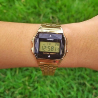 Часы CASIO A159WGED-1EF