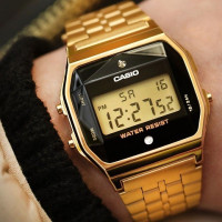 Часы CASIO A159WGED-1EF