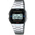 Купити ГОДИННИК CASIO A163WA-1QGF ⌚ Наручні годинники на fabrikachasov.com ⭐ Безкоштовна доставка по Україні від 3000 грн ✈ Гарантія ✔ 10.000 моделей. Знижки!