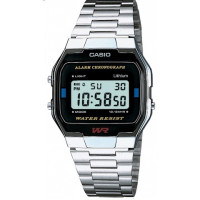ГОДИННИК CASIO A163WA-1QGF
