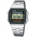 Купить Часы CASIO A168WA-1YES ⌚ Наручные часы на fabrikachasov.com ⭐ Бесплатная доставка по Украине от 3000 грн ✈ Гарантия ✔ 10.000 моделей. Скидки!