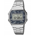 Купить Часы CASIO A168WEC-1EF ⌚ Наручные часы на fabrikachasov.com ⭐ Бесплатная доставка по Украине от 3000 грн ✈ Гарантия ✔ 10.000 моделей часов лучших брендов!