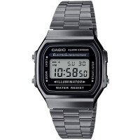 Часы CASIO A168WEGG-1AEF