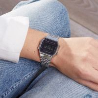 Часы CASIO A168WEM-1EF