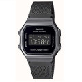 Купить Часы CASIO A168WEMB-1BEF ⌚ Наручные часы на fabrikachasov.com ⭐ Бесплатная доставка по Украине от 3000 грн ✈ Гарантия ✔ 10.000 моделей часов лучших брендов!