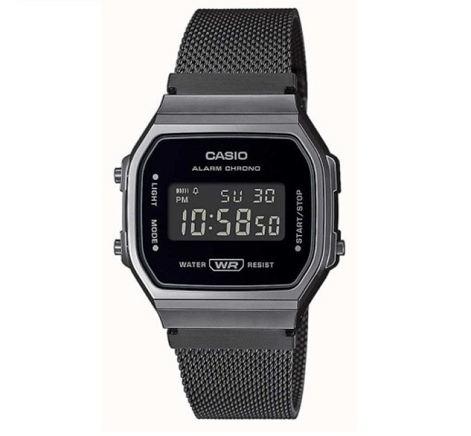 Купить Часы CASIO A168WEMB-1BEF ⌚ Наручные часы на fabrikachasov.com ⭐ Бесплатная доставка по Украине от 3000 грн ✈ Гарантия ✔ 10.000 моделей часов лучших брендов!