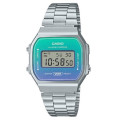 Купить Часы CASIO A168WER-2AEF ⌚ Наручные часы на fabrikachasov.com ⭐ Бесплатная доставка по Украине от 3000 грн ✈ Гарантия ✔ 10.000 моделей. Скидки!