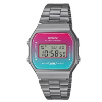 Часы CASIO A168WERB-2A