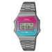 Купить Часы CASIO A168WERB-2A ⌚ Наручные часы на fabrikachasov.com ⭐ Бесплатная доставка по Украине от 3000 грн ✈ Гарантия ✔ 10.000 моделей. Скидки!