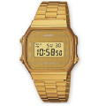 Купить Часы CASIO A168WG-9BWEF ⌚ Наручные часы на fabrikachasov.com ⭐ Бесплатная доставка по Украине от 3000 грн ✈ Гарантия ✔ 10.000 моделей. Скидки!
