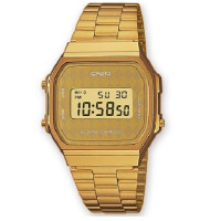 Часы CASIO A168WG-9BWEF