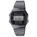 Купить Часы CASIO A168WGG-1A ⌚ Наручные часы на fabrikachasov.com ⭐ Бесплатная доставка по Украине от 3000 грн ✈ Гарантия ✔ 10.000 моделей. Скидки!
