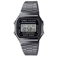Часы CASIO A168WGG-1A