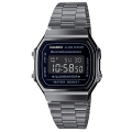 Купить Часы CASIO A168WGG-1B ⌚ Наручные часы на fabrikachasov.com ⭐ Бесплатная доставка по Украине от 3000 грн ✈ Гарантия ✔ 10.000 моделей. Скидки!