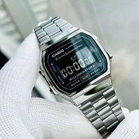 Часы CASIO A168WGG-1B