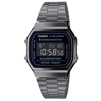 Часы CASIO A168WGG-1B