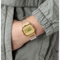 Часы CASIO A168XESG-9A