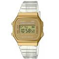 Купить Часы CASIO A168XESG-9A ⌚ Наручные часы на fabrikachasov.com ⭐ Бесплатная доставка по Украине от 3000 грн ✈ Гарантия ✔ 10.000 моделей. Скидки!