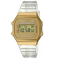 Часы CASIO A168XESG-9A